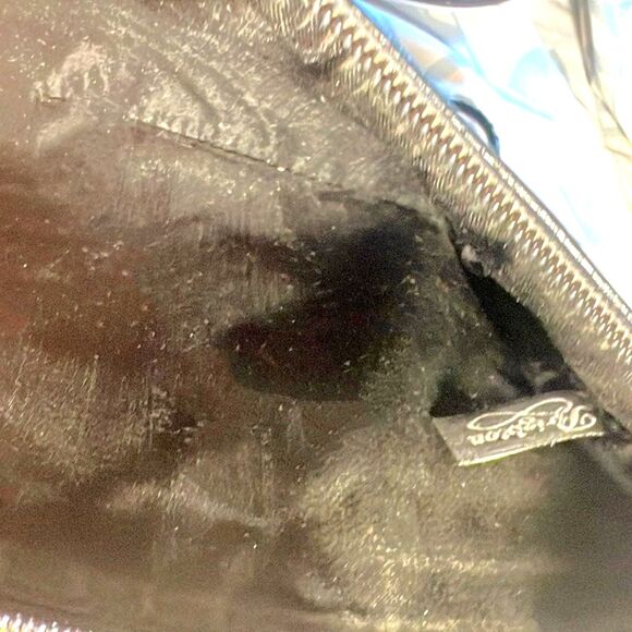 Brighton Pebbled Leather Crossbody Bag - Picture 9 of 10